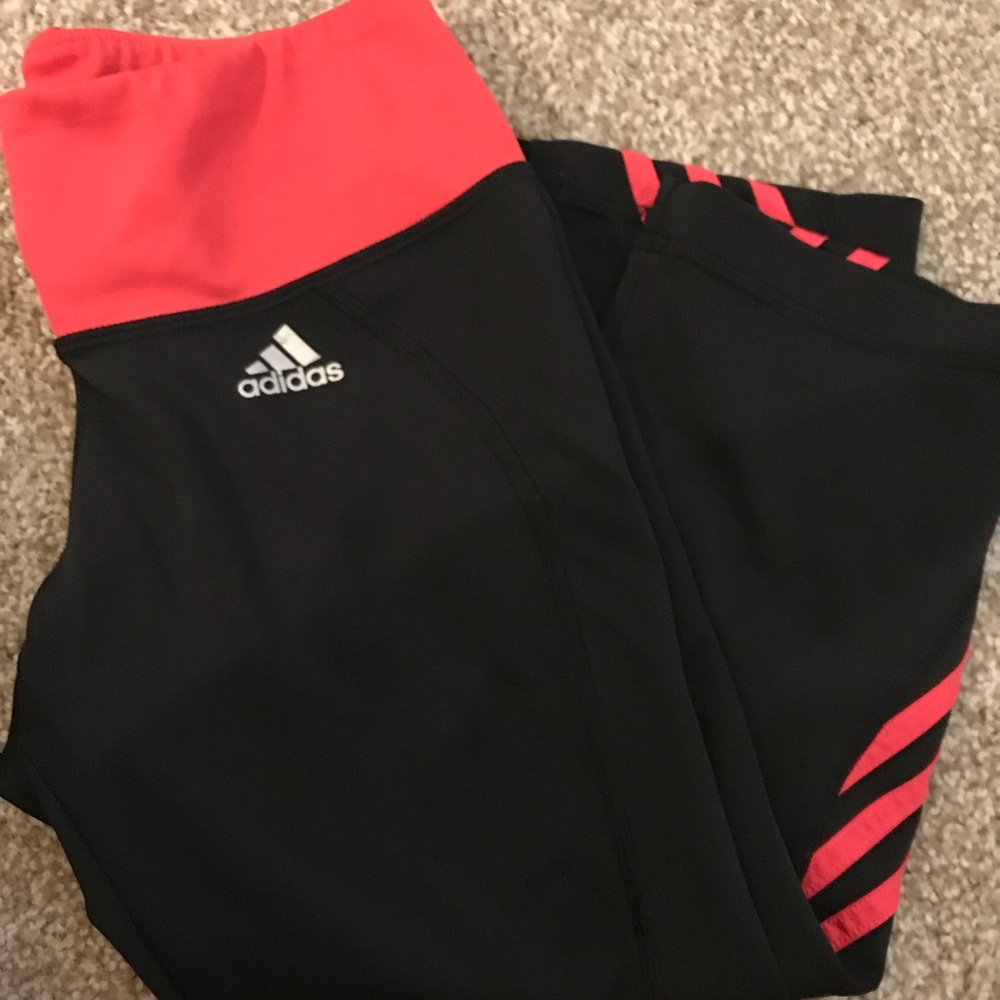 Adidas athletic pants M